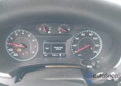 2022 Chevrolet Malibu Fwd 1Fl from USA, damaged, VIN 1G1ZC5ST1NF175308